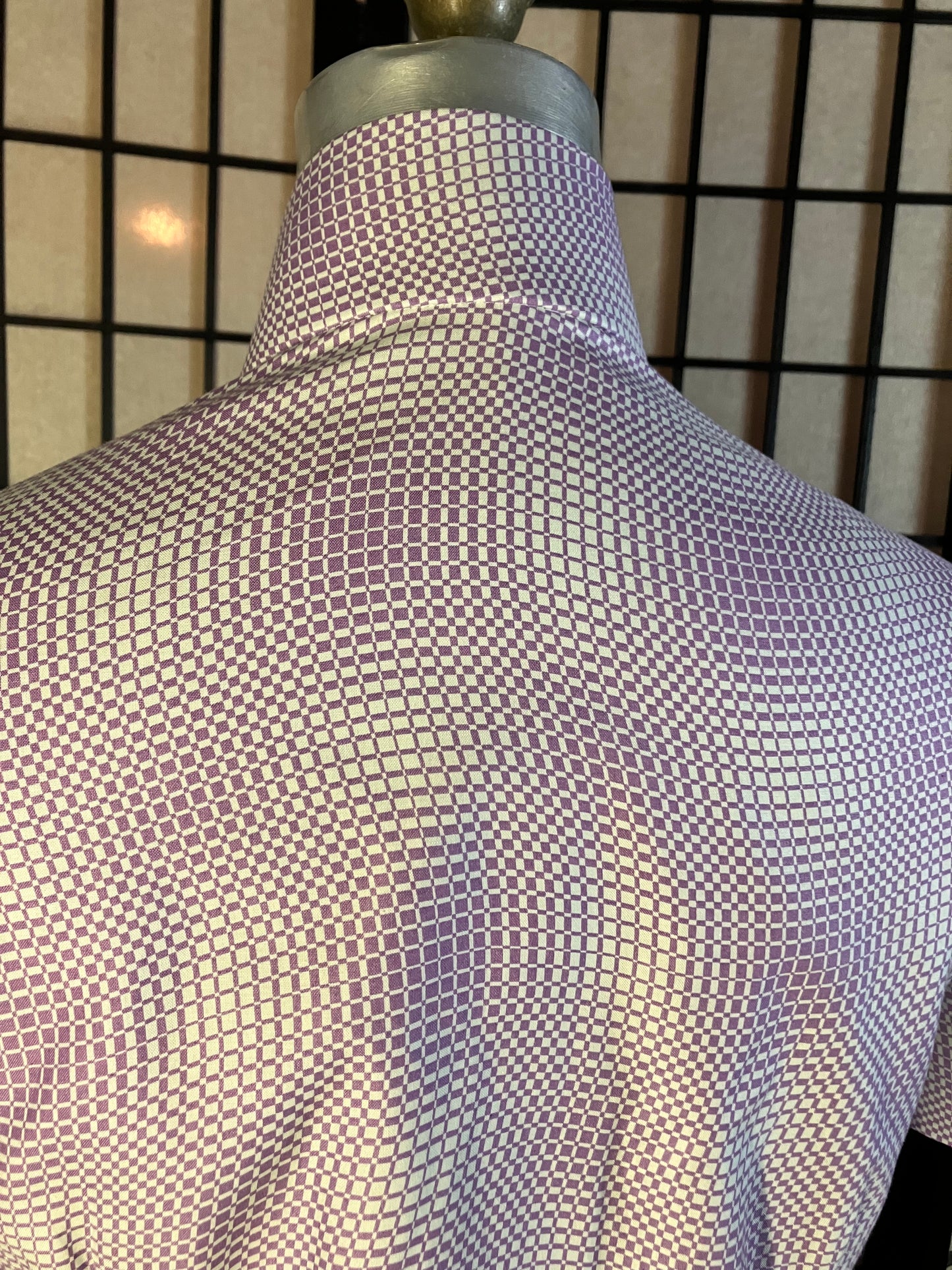 🍇 Optische Täuschungsprüfung Cheongsam