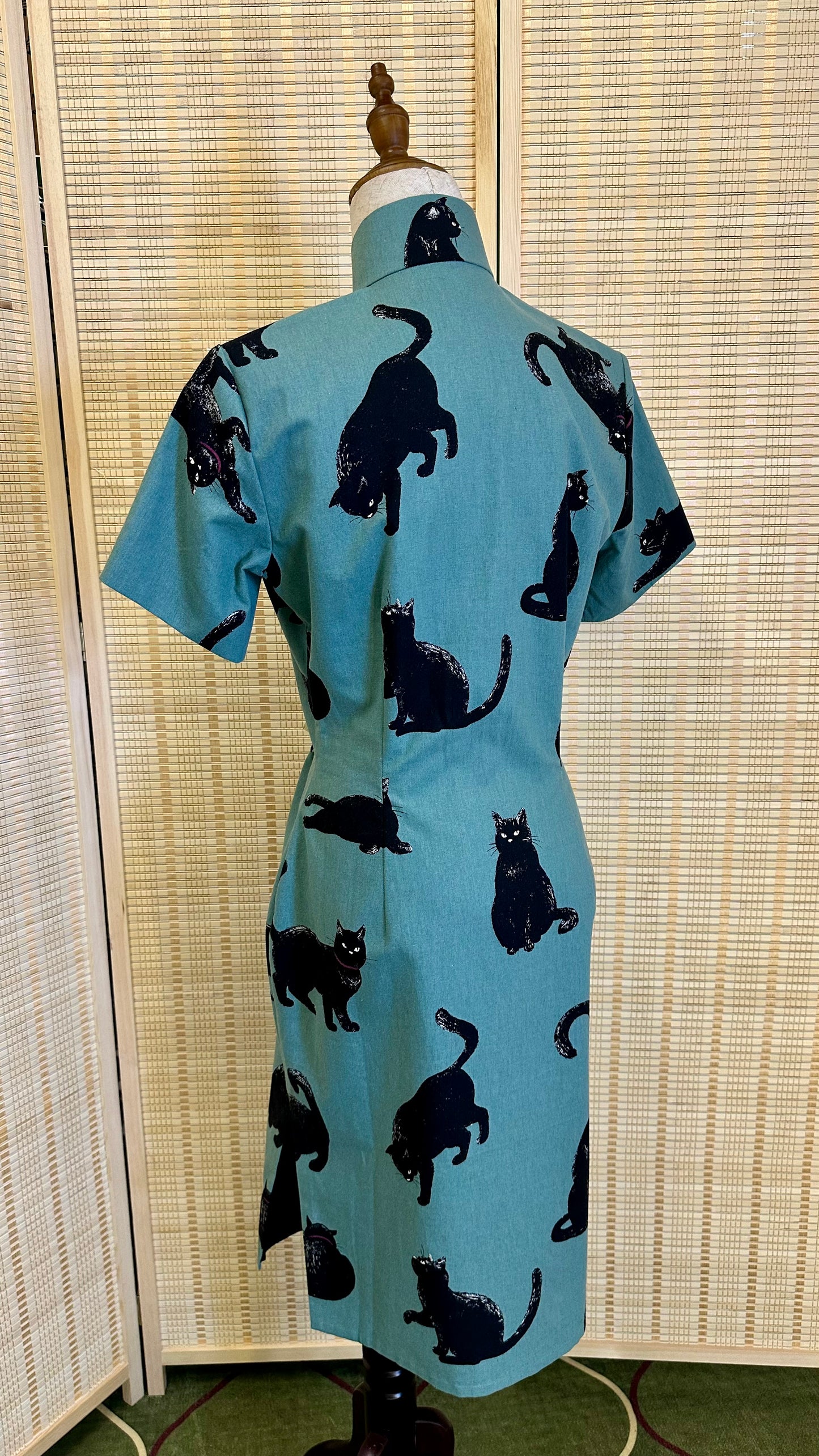 🐈⬛ Neko Cheongsam