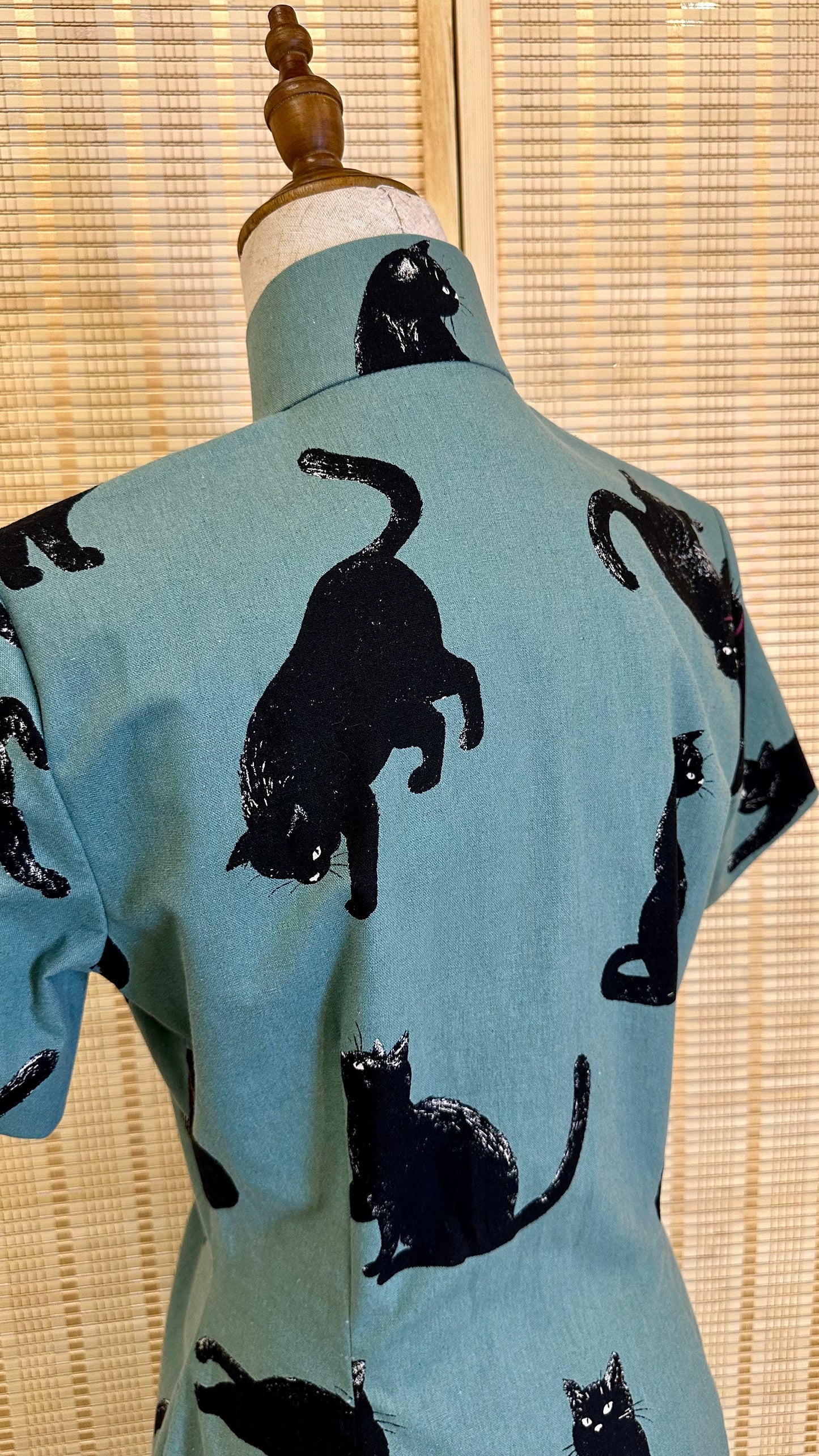 🐈⬛ Neko Cheongsam