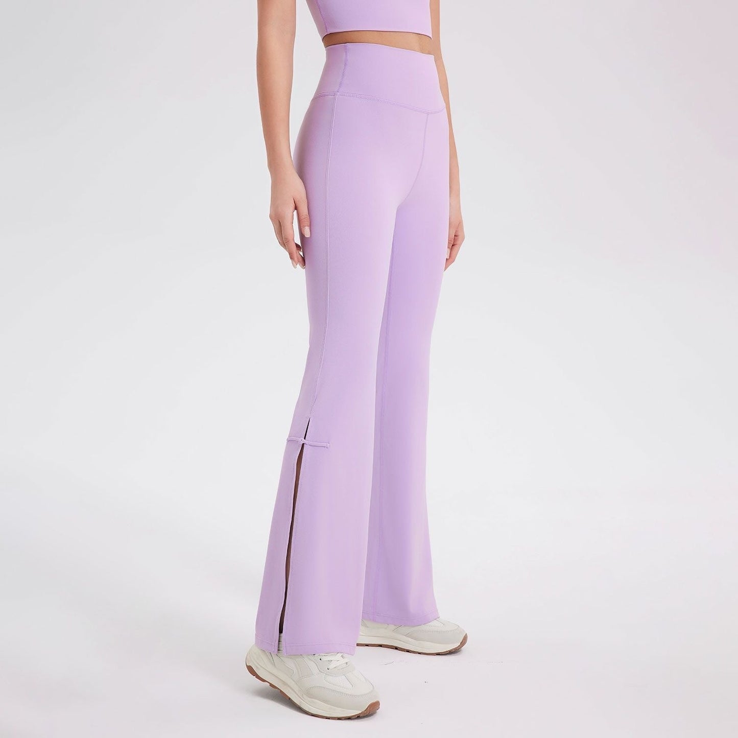 🧘🏻♀️ Yoga Qipao elastic stretch (Pants)