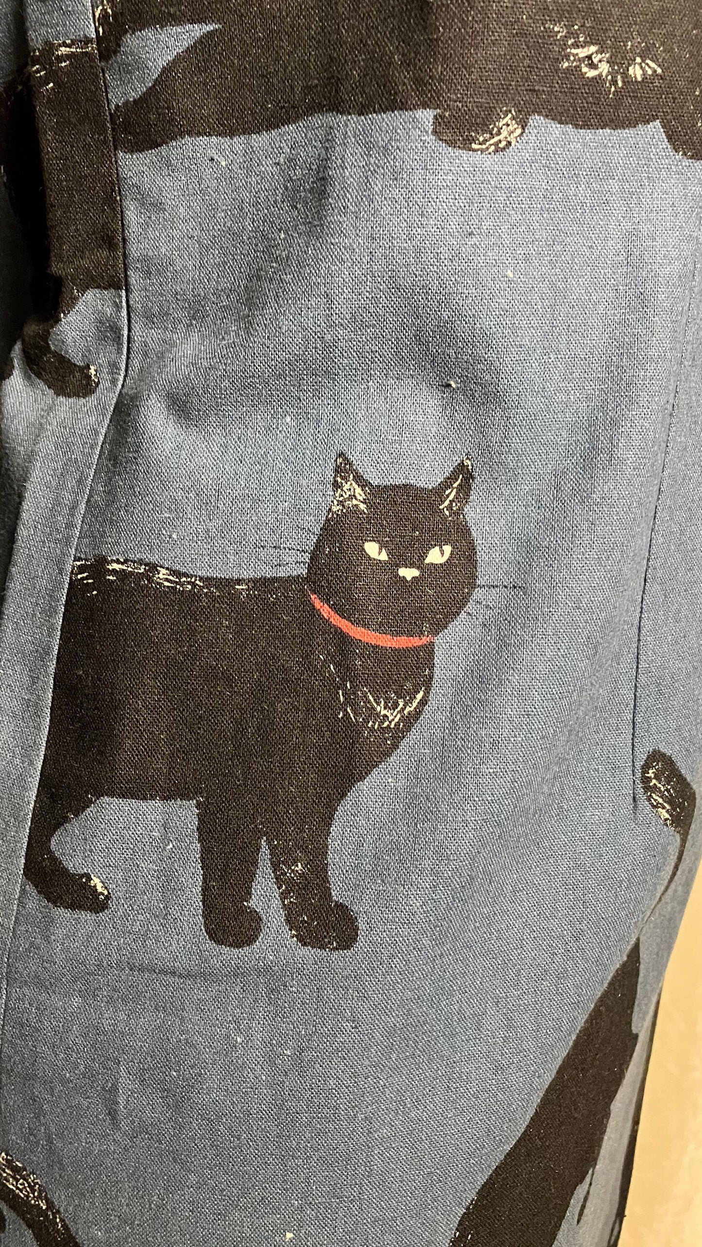 🐈⬛ Neko Cheongsam - 企直啲 Stand Tall D