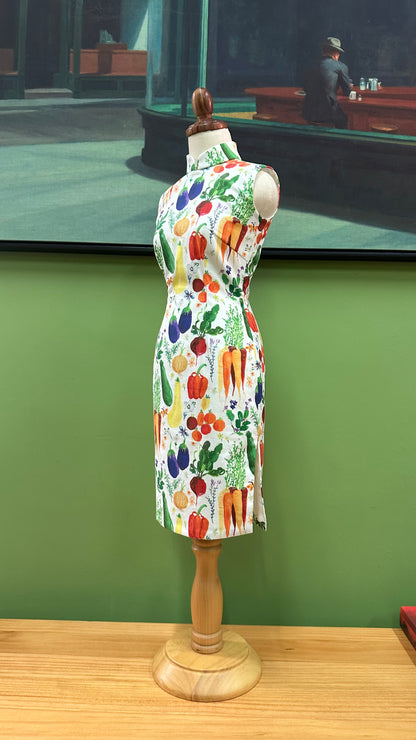 Cheongsam DIY Kit: 🇭🇰Hong Kong 1960s Edition [Pre-Order]