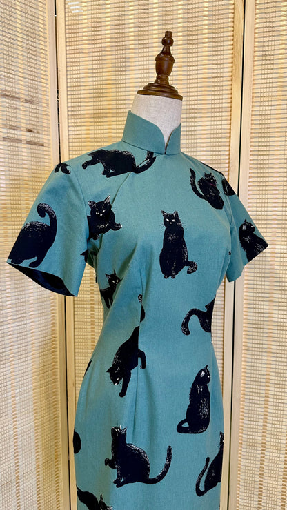 🐈‍⬛ Neko Cheongsam