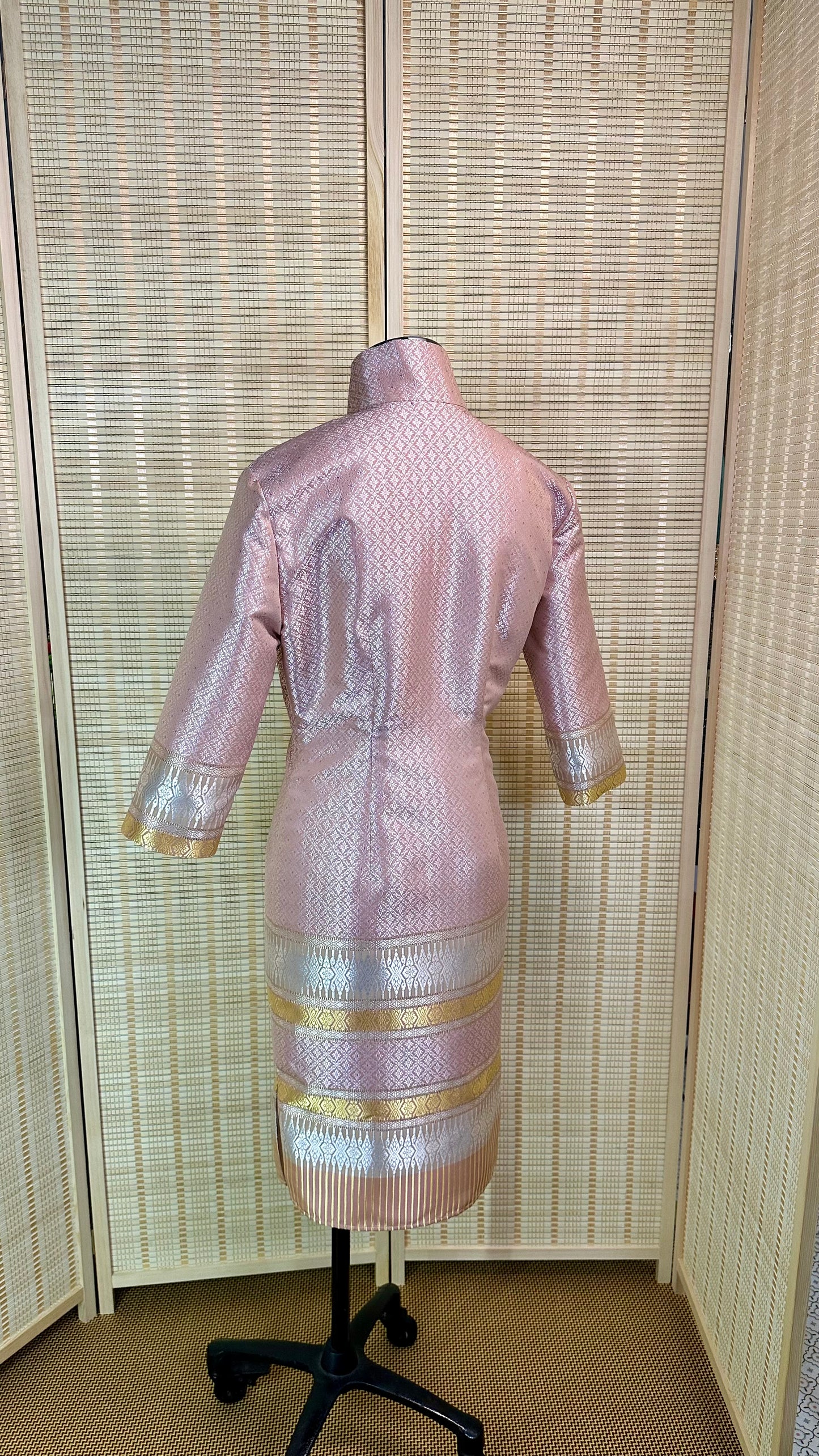 💗 Thai Sarong Cheongsam