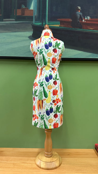 Cheongsam DIY Kit: 🇭🇰Hong Kong 1960s Edition [Pre-Order]