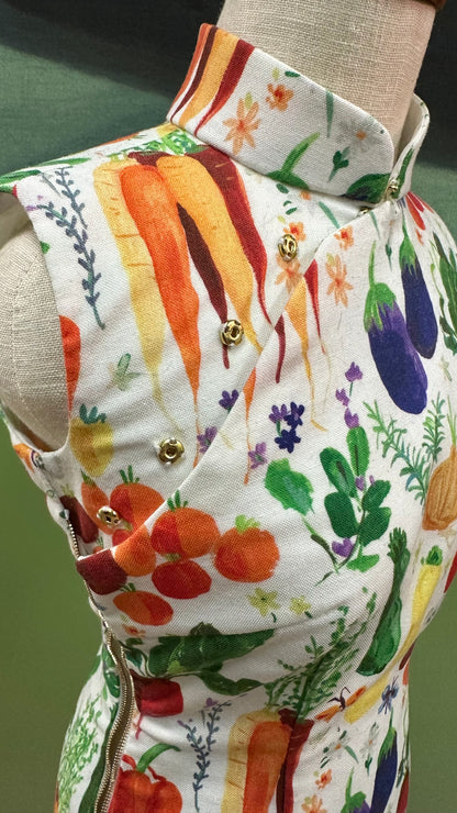 Cheongsam DIY Kit: 🇭🇰Hong Kong 1960s Edition [Pre-Order]