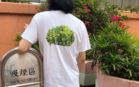 Eat more Veggie 食多啲菜 Tee [Human T-Shirt]