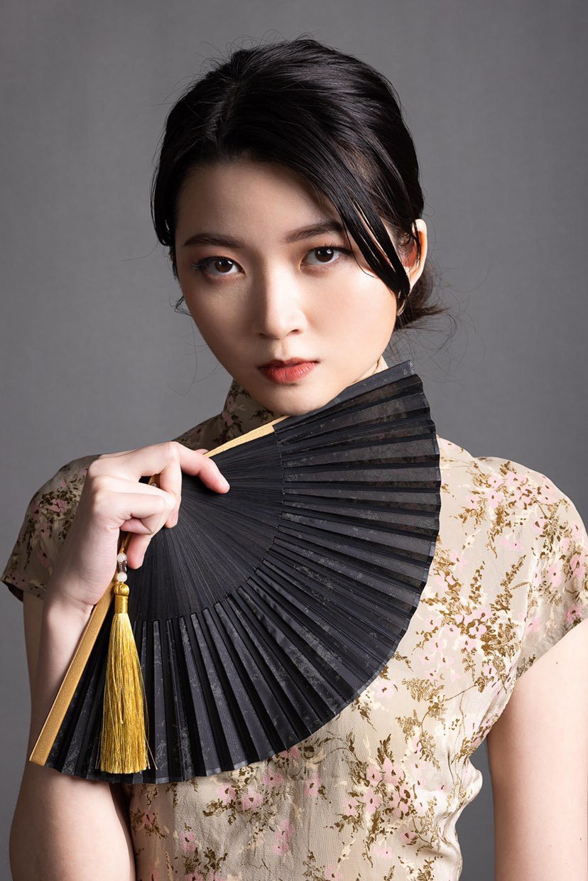 ⌛ Vintage 1950s HK Cheongsam - 企直啲 Stand Tall D